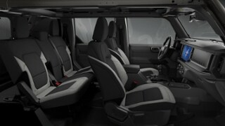 2026 Ford Bronco® Internal Image 1